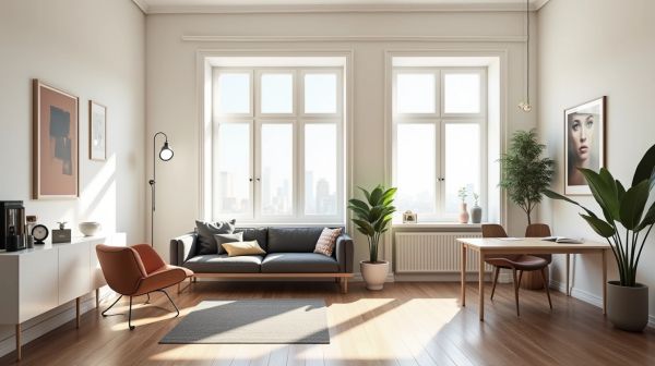 5 astuces pour une location de studio pratique et économique
