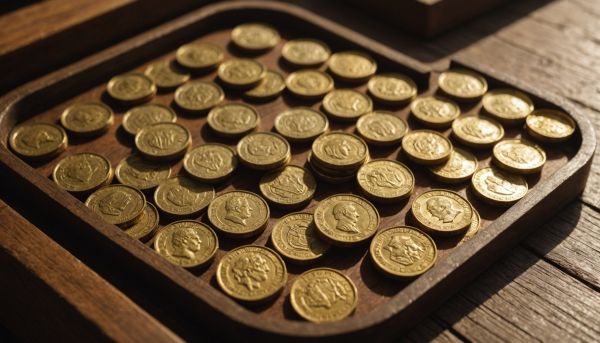 Découverte des précieuses années des pièces de 20 francs or