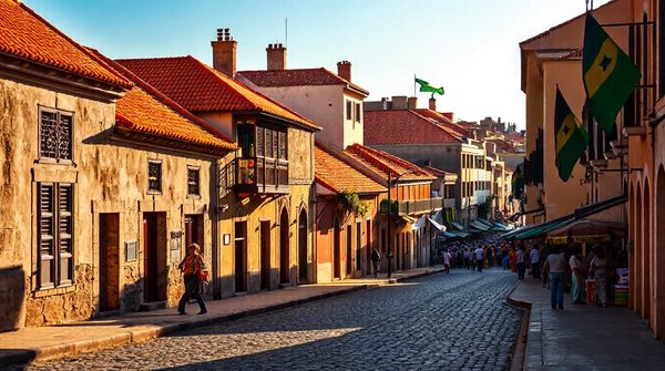 Maisons à découvrir à dakar : votre future demeure vous attend