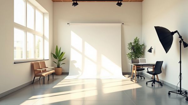Repenser la location studio : vie pratique sans compromis