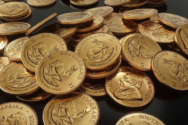 Krugerrand : la pièce d'or qui traverse les époques